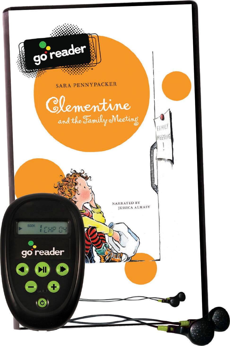 Clementine and the Spring Trip Book Buddy 1498882